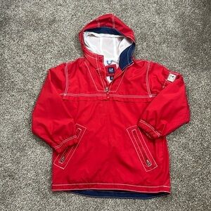 Vintage Gap kids windbreaker size 10